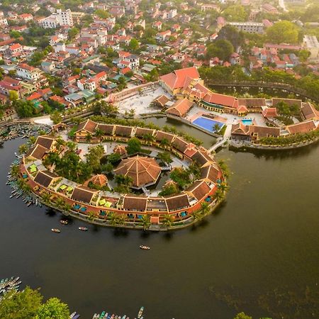 Emeralda Resort Tam Coc نينه بينه المظهر الخارجي الصورة