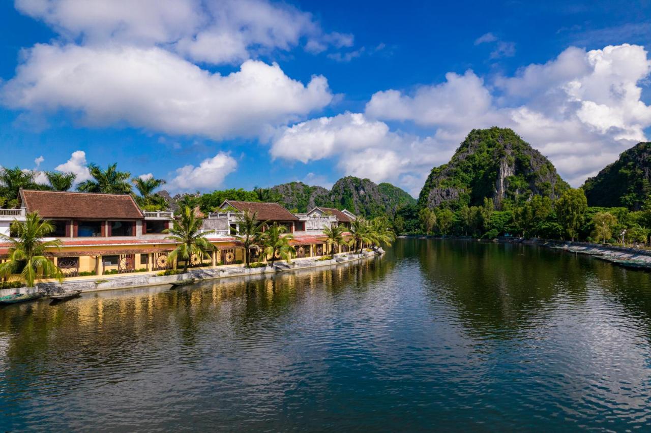 Emeralda Resort Tam Coc نينه بينه المظهر الخارجي الصورة