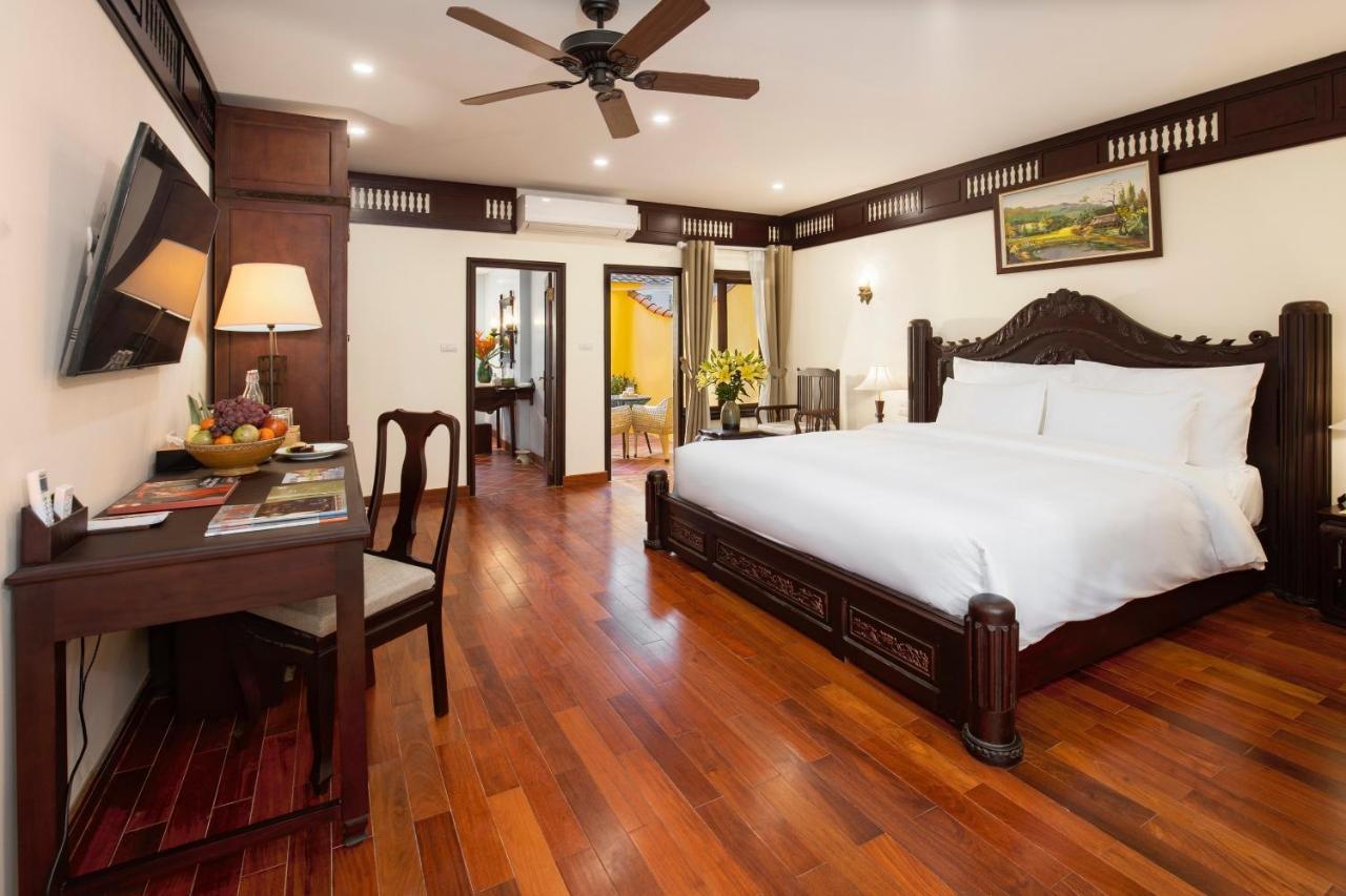 Emeralda Resort Tam Coc نينه بينه المظهر الخارجي الصورة