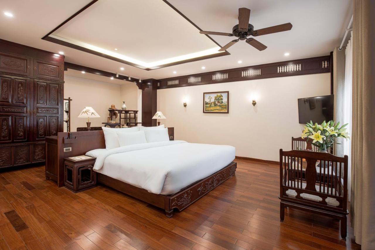 Emeralda Resort Tam Coc نينه بينه المظهر الخارجي الصورة