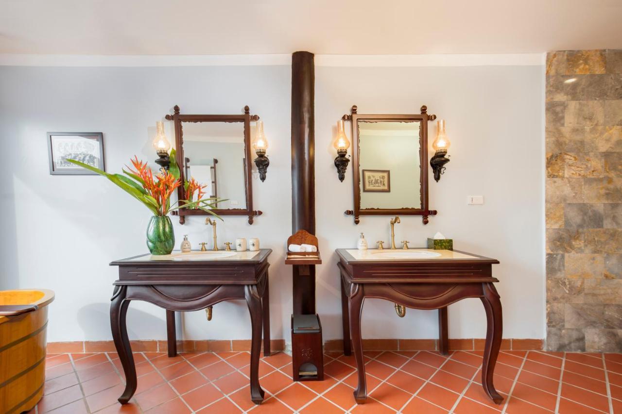 Emeralda Resort Tam Coc نينه بينه المظهر الخارجي الصورة