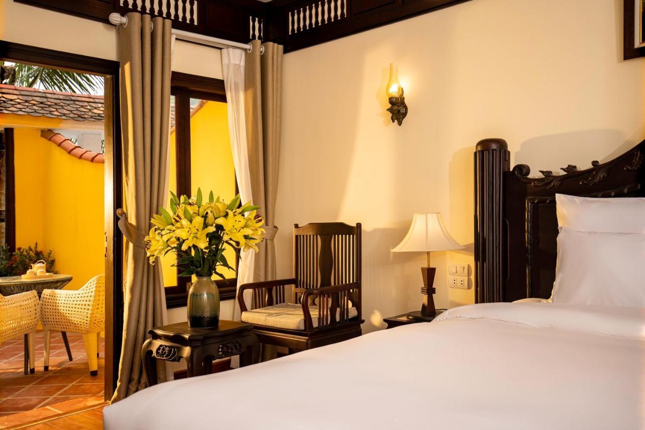 Emeralda Resort Tam Coc نينه بينه المظهر الخارجي الصورة