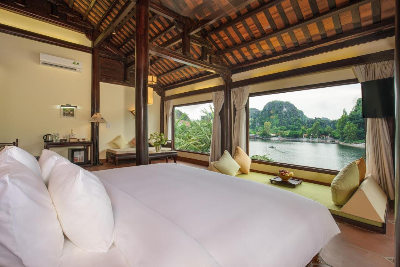 Emeralda Resort Tam Coc نينه بينه المظهر الخارجي الصورة