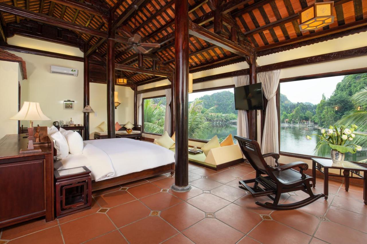 Emeralda Resort Tam Coc نينه بينه المظهر الخارجي الصورة