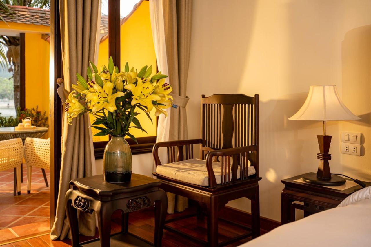 Emeralda Resort Tam Coc نينه بينه المظهر الخارجي الصورة