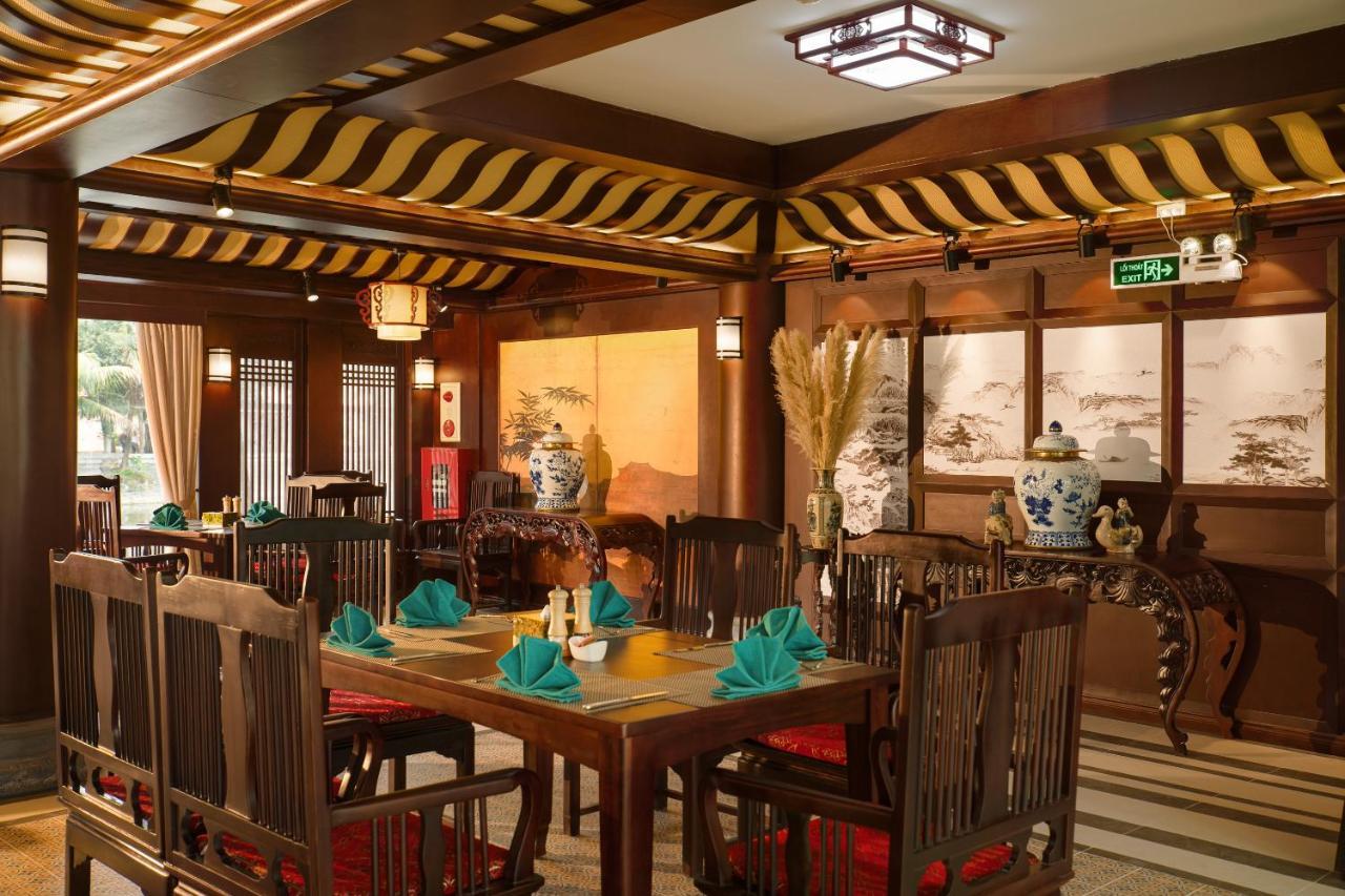 Emeralda Resort Tam Coc نينه بينه المظهر الخارجي الصورة