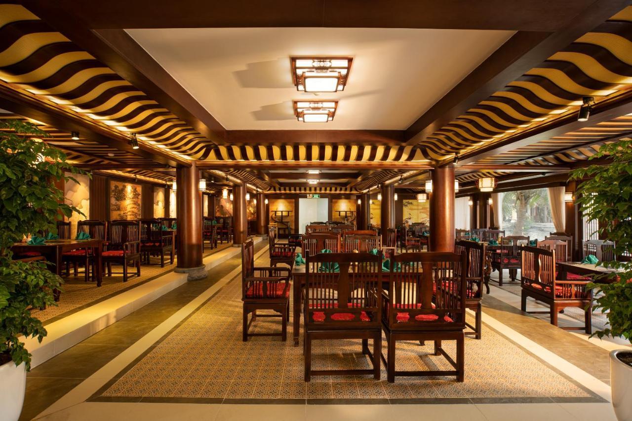 Emeralda Resort Tam Coc نينه بينه المظهر الخارجي الصورة