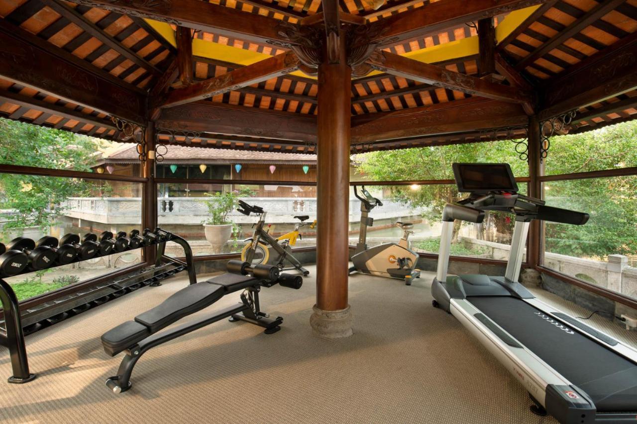 Emeralda Resort Tam Coc نينه بينه المظهر الخارجي الصورة