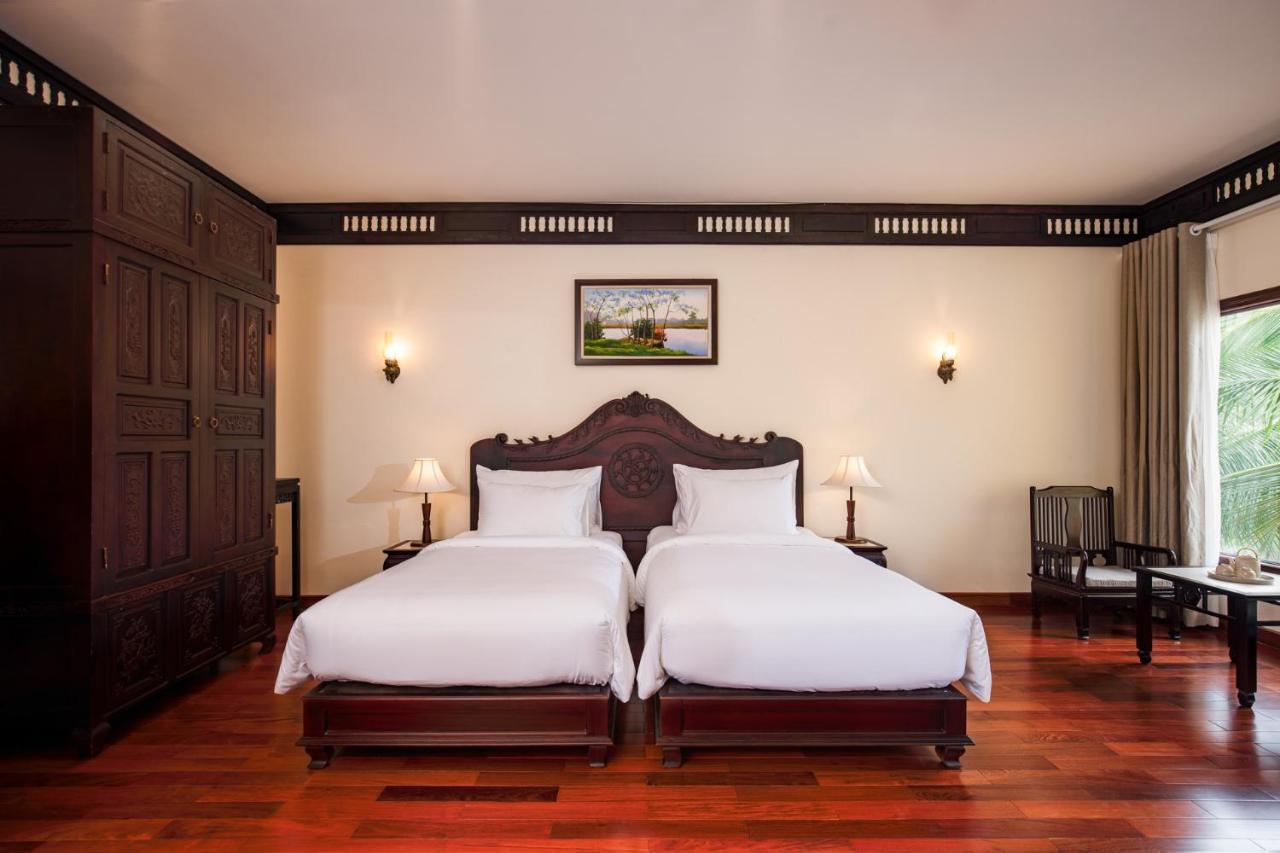 Emeralda Resort Tam Coc نينه بينه المظهر الخارجي الصورة