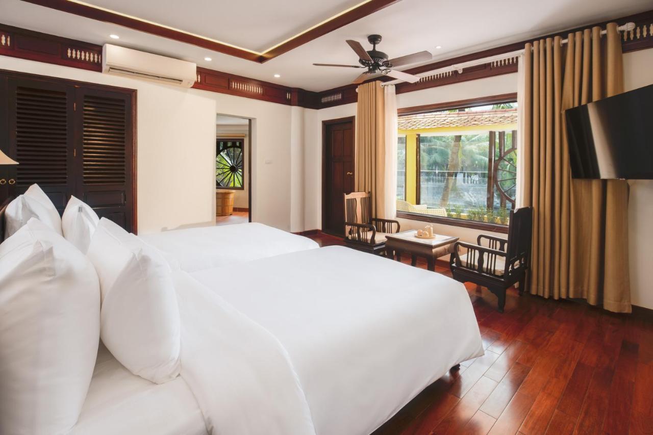 Emeralda Resort Tam Coc نينه بينه المظهر الخارجي الصورة