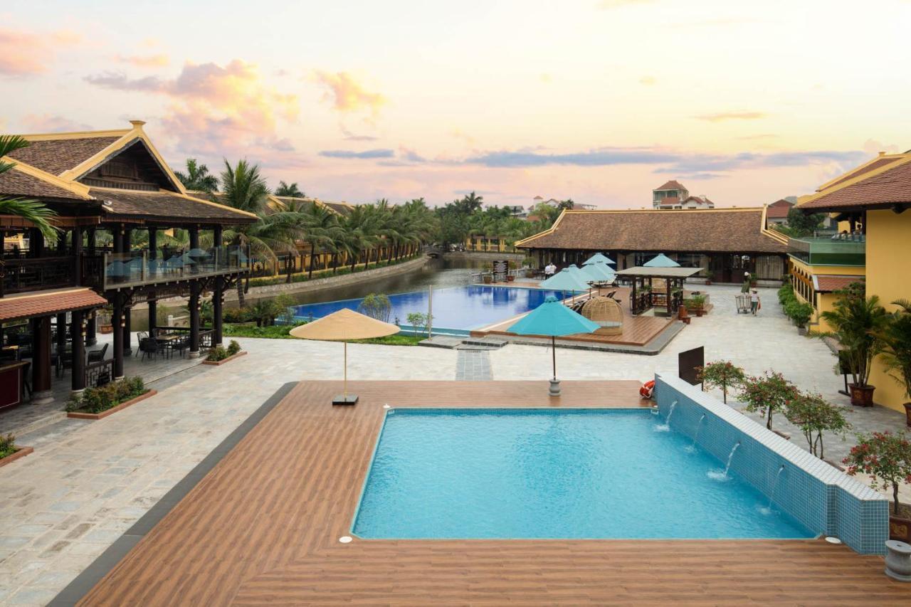 Emeralda Resort Tam Coc نينه بينه المظهر الخارجي الصورة