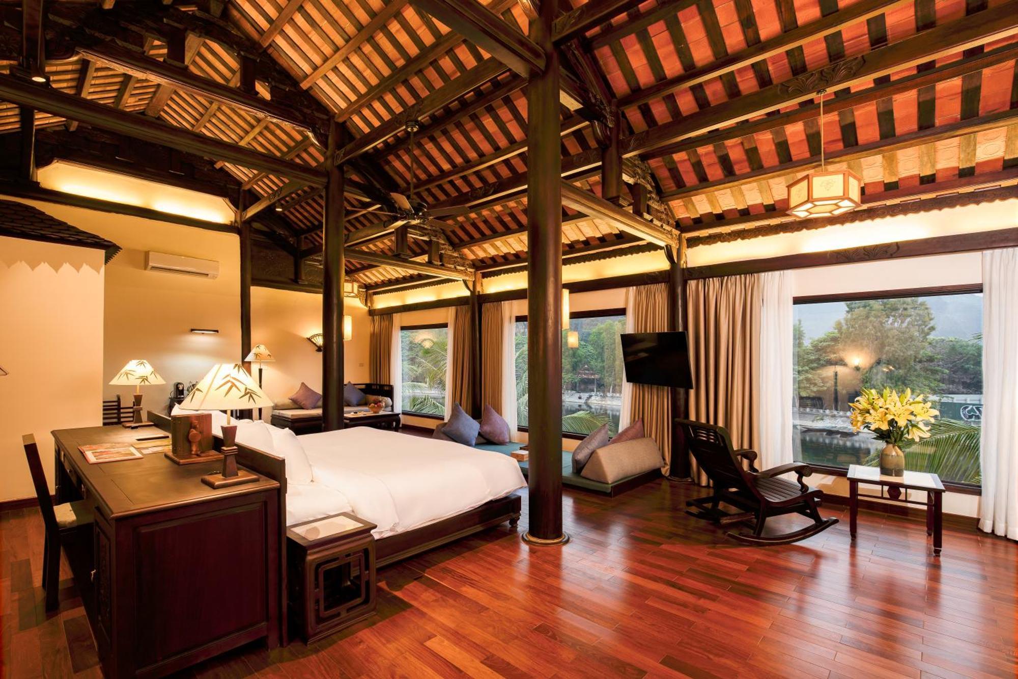 Emeralda Resort Tam Coc نينه بينه المظهر الخارجي الصورة